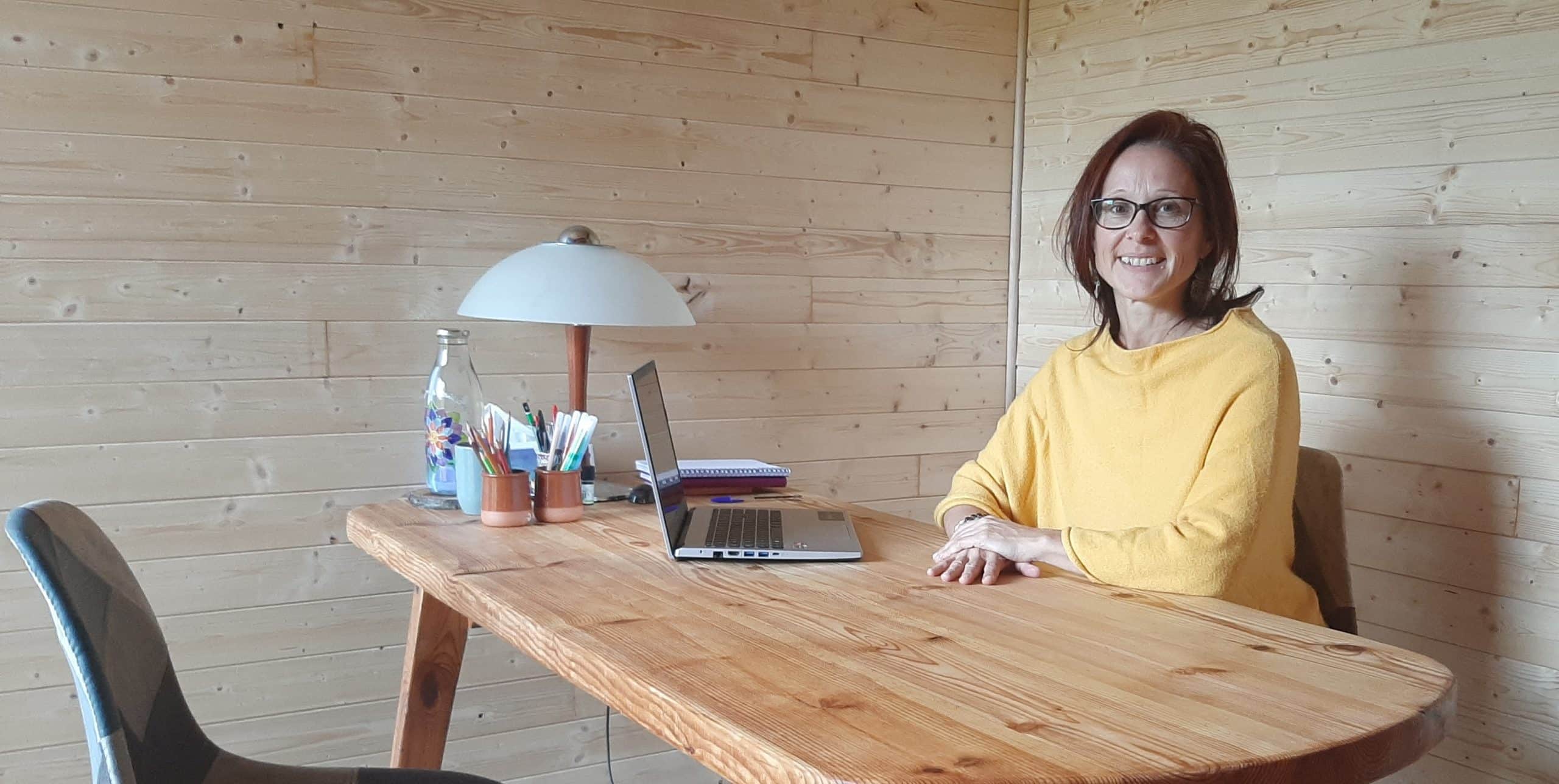 Soline Bordet Sophrologue cabinet Respirons la vie