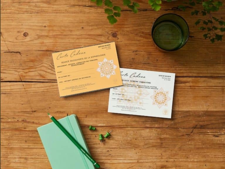 carte cadeaux respirons la vie